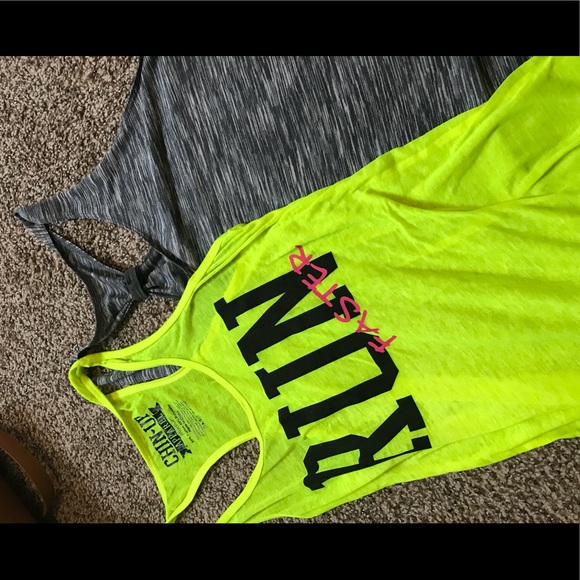 Tops - Workout tank tops (bundle)